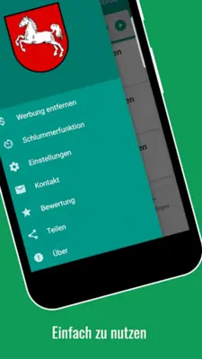 Radio Niedersachsen android App screenshot 8